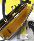 Сумка Fendi Peekaboo Large Grey